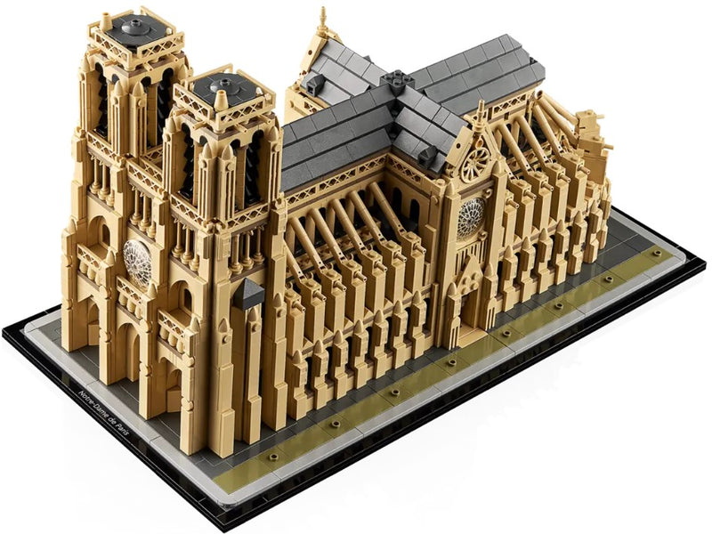 LEGO® Architecture Notre-Dame de Paris 21061