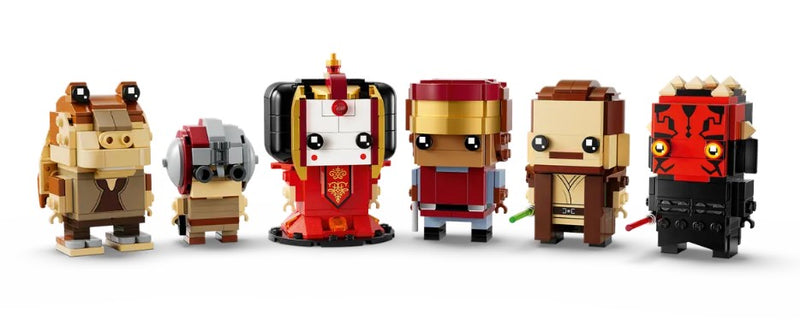 LEGO® Star Wars™ BrickHeadz™ The Phantom Menace 40676