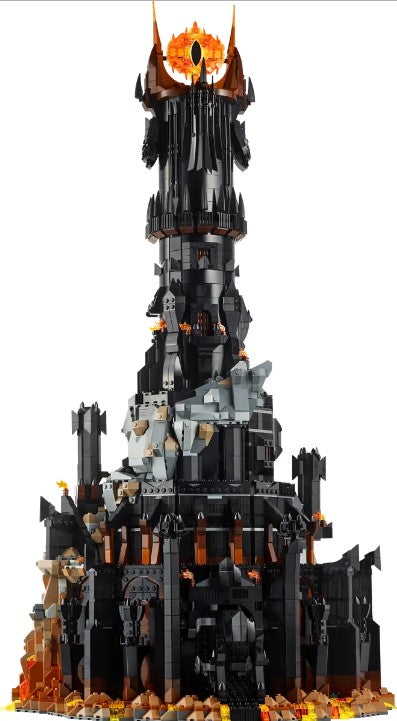 LEGO® The Lord of the Rings: Barad-dûr™ 10333