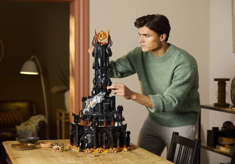 LEGO® The Lord of the Rings: Barad-dûr™ 10333