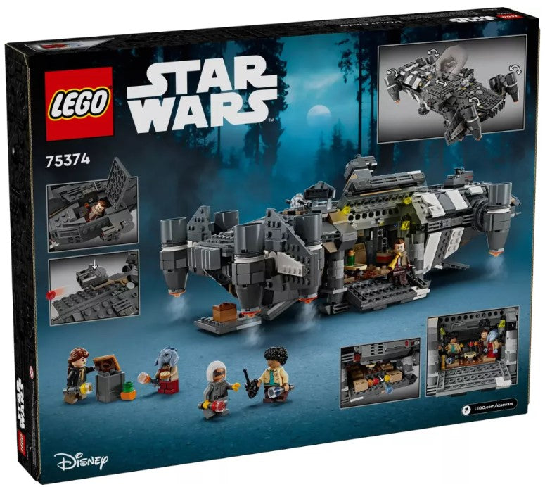 LEGO® Star Wars™ The Onyx Cinder 75374