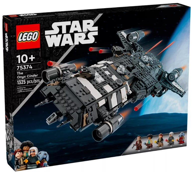 LEGO® Star Wars™ The Onyx Cinder 75374