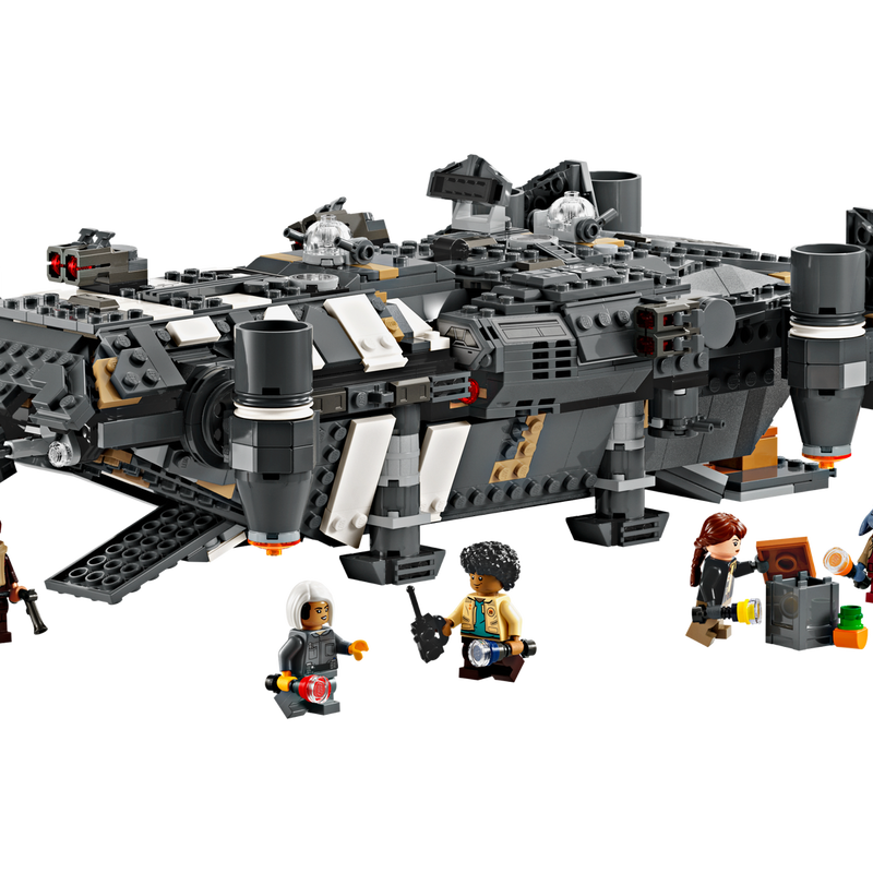 LEGO® Star Wars™ The Onyx Cinder 75374