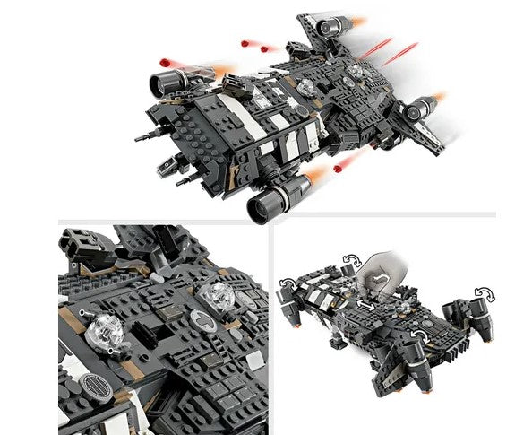 LEGO® Star Wars™ The Onyx Cinder 75374