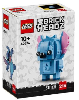 LEGO® BrickHeadz™ Stitch 40674