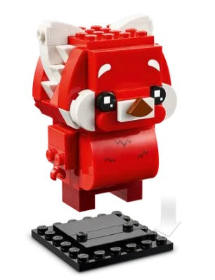 LEGO® BrickHeadz™ Red Panda Mei 40798