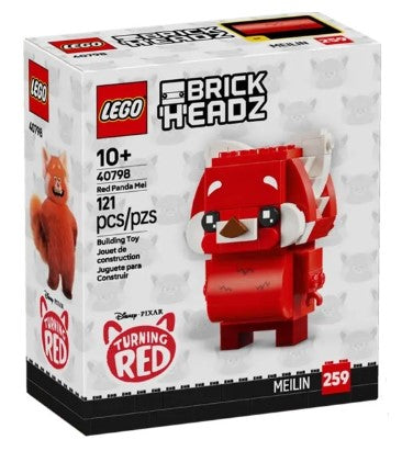 LEGO® BrickHeadz™ Red Panda Mei 40798