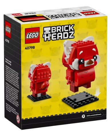 LEGO® BrickHeadz™ Red Panda Mei 40798