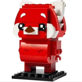 LEGO® BrickHeadz™ Red Panda Mei 40798