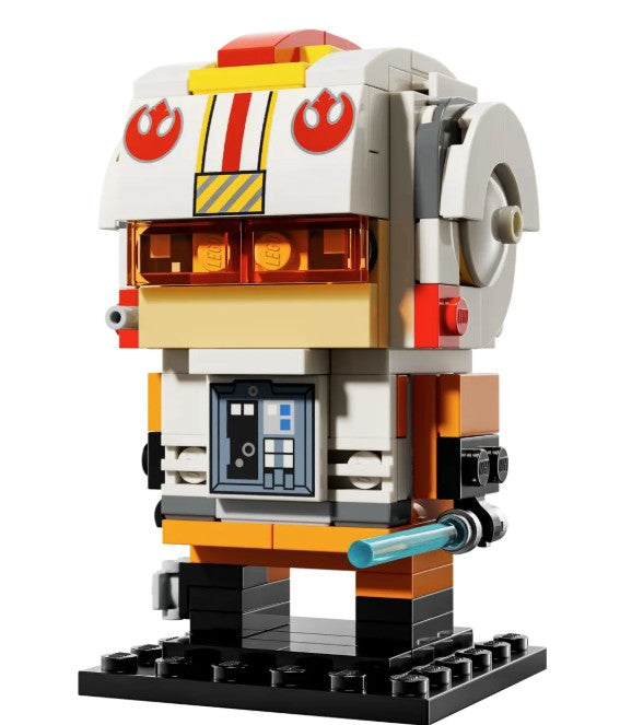 LEGO® BrickHeadz™ Luke Skywalker™ (Rebel Pilot) 40795