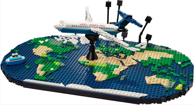 LEGO® Travel Moments 41838