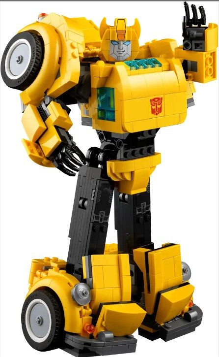 LEGO® Icons Bumblebee 10338