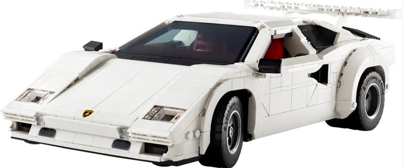 LEGO® Lamborghini Countach 5000 Quattrovalvole 10337