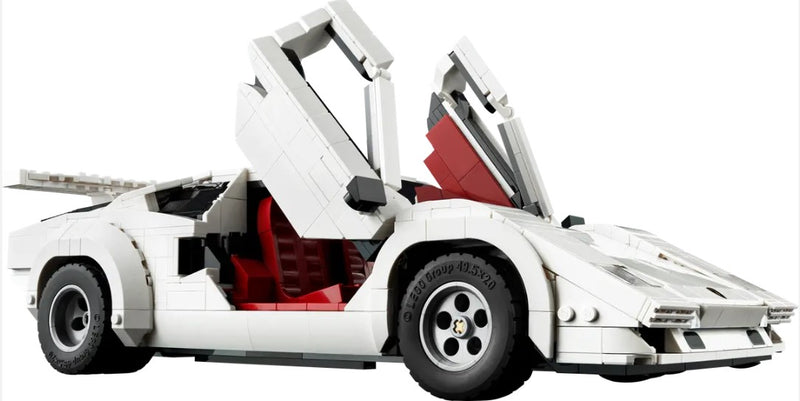 LEGO® Lamborghini Countach 5000 Quattrovalvole 10337