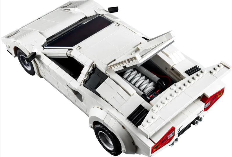 LEGO® Lamborghini Countach 5000 Quattrovalvole 10337