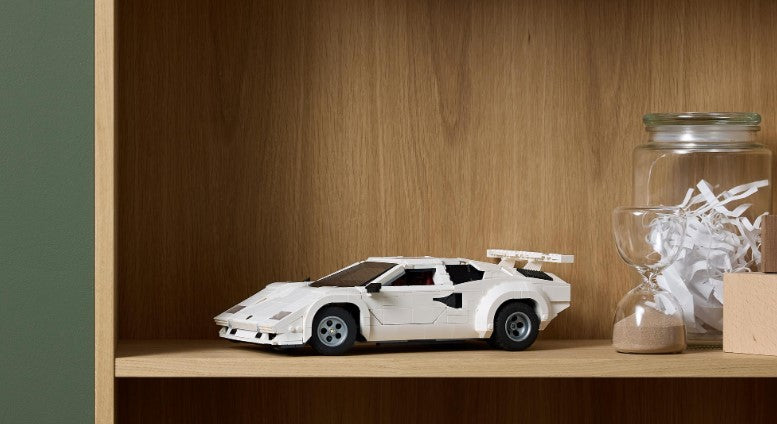 LEGO® Lamborghini Countach 5000 Quattrovalvole 10337