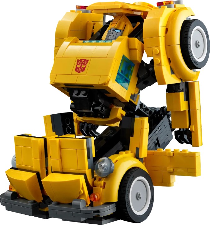 LEGO® Icons Bumblebee 10338