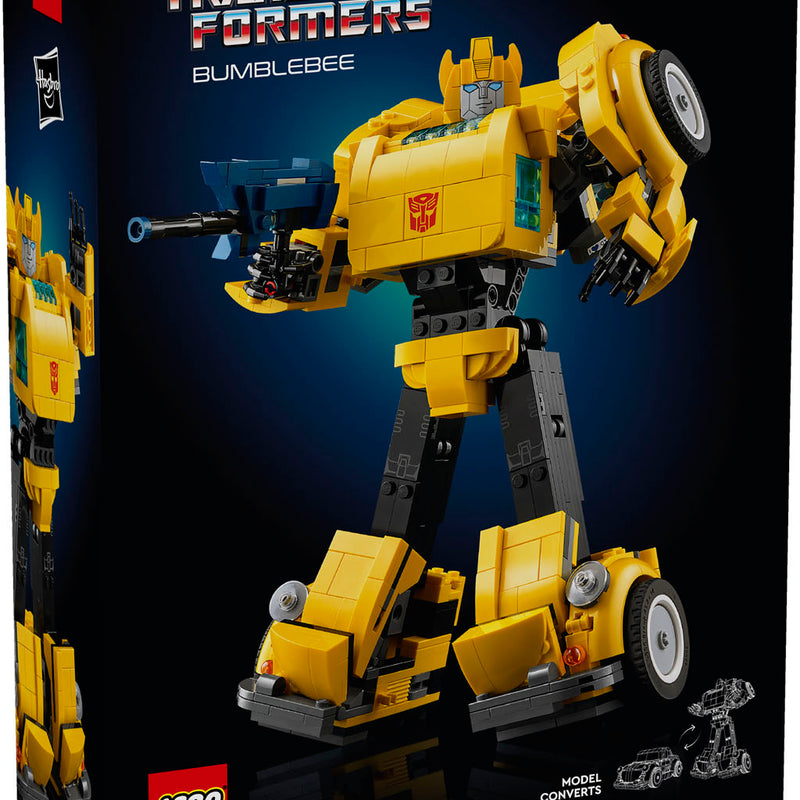 LEGO® Icons Bumblebee 10338