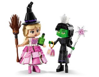 LEGO® Wicked Elphaba & Glinda Figures 75682