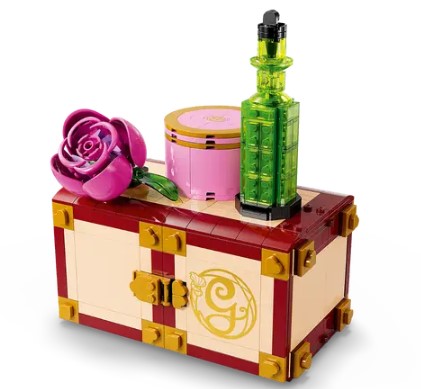 LEGO® Wicked Glinda & Elphaba's Dormitory 75683