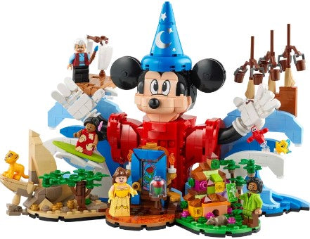 LEGO® Ideas Magic of Disney 21352