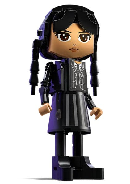 LEGO® Wednesday Addams Figure 76780