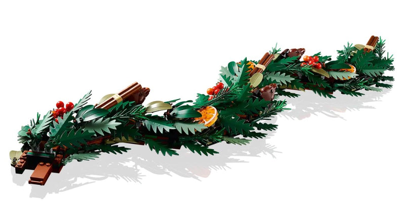 LEGO® Icons Wreath 10340