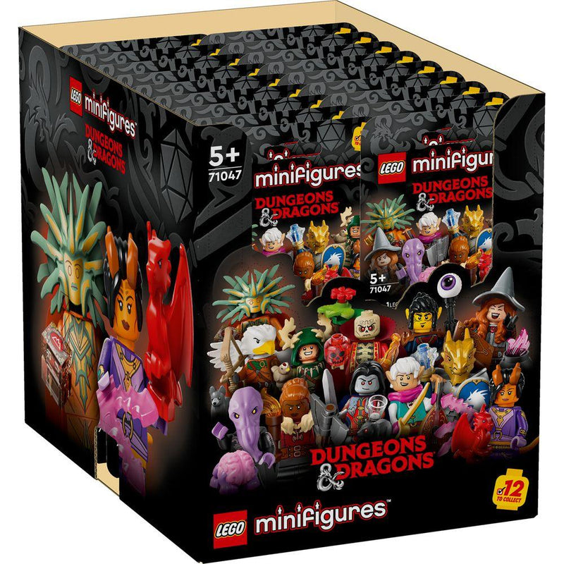 LEGO® Minifigures Dungeons & Dragons® 71047