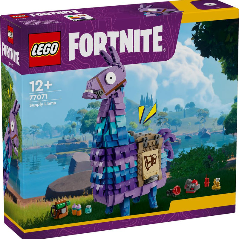 LEGO® Fortnite Supply Llama 77071