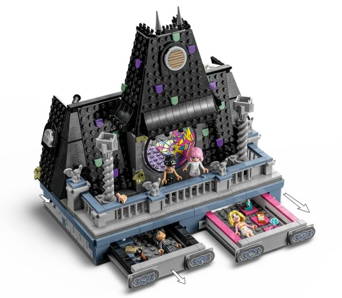 LEGO® Wednesday & Enid’s Dorm Room 76781