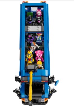 LEGO® Fortnite Battle Bus 77073