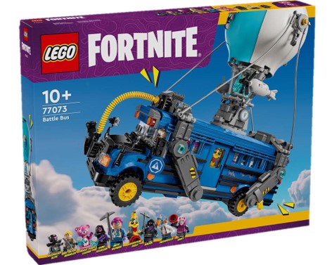 LEGO® Fortnite Battle Bus 77073