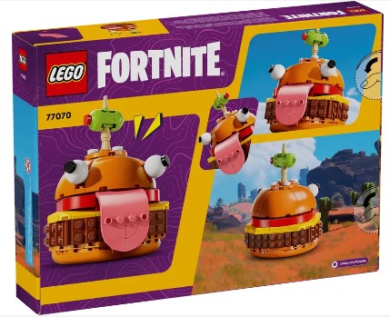 LEGO® Fortnite Durrr Burger 77070