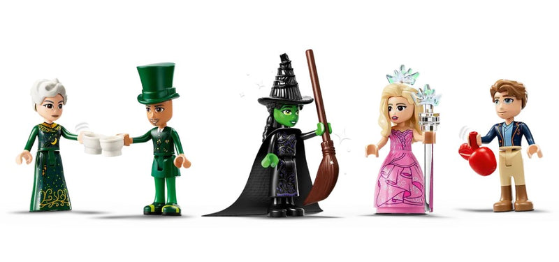 LEGO® Wicked Welcome to Emerald City 75684