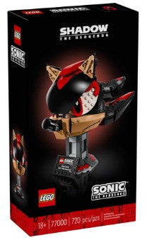 LEGO®Sonic the Hedgehog™ Shadow the Hedgehog 77000