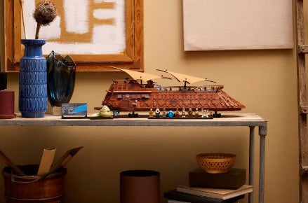 LEGO® Star Wars™ Jabba's Sail Barge™ 75397