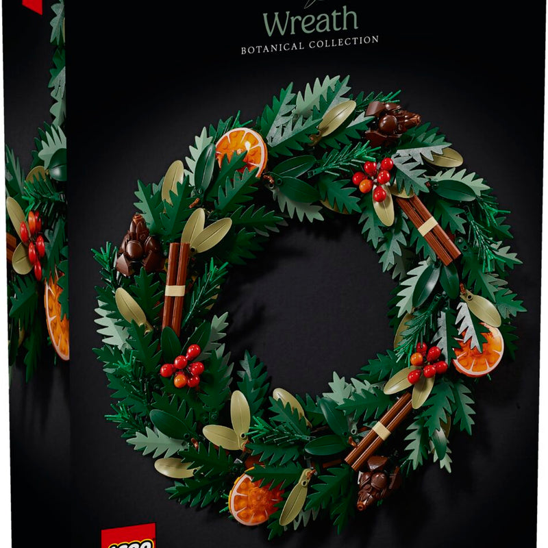 LEGO® Icons Wreath 10340