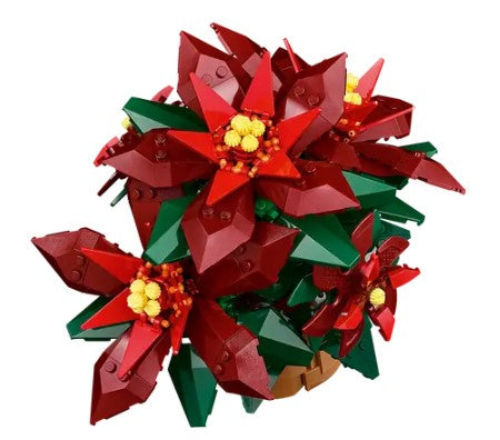 LEGO® Icons Poinsettia 10370