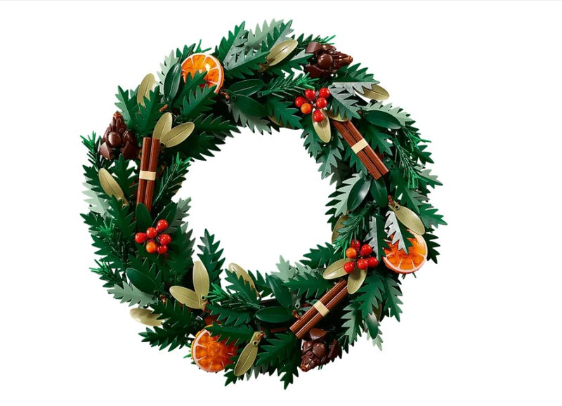 LEGO® Icons Wreath 10340