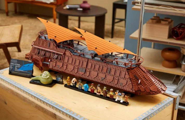 LEGO® Star Wars™ Jabba's Sail Barge™ 75397