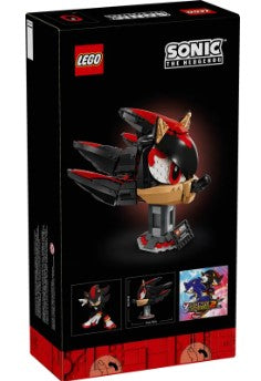 LEGO®Sonic the Hedgehog™ Shadow the Hedgehog 77000