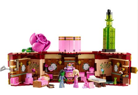 LEGO® Wicked Glinda & Elphaba's Dormitory 75683