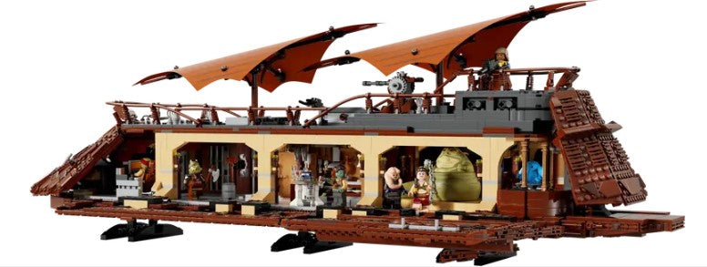 LEGO® Star Wars™ Jabba's Sail Barge™ 75397