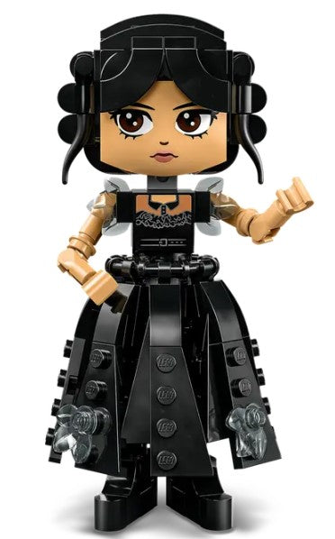 LEGO® Wednesday Addams Figure 76780