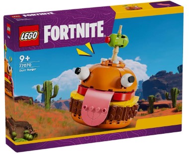 LEGO® Fortnite Durrr Burger 77070