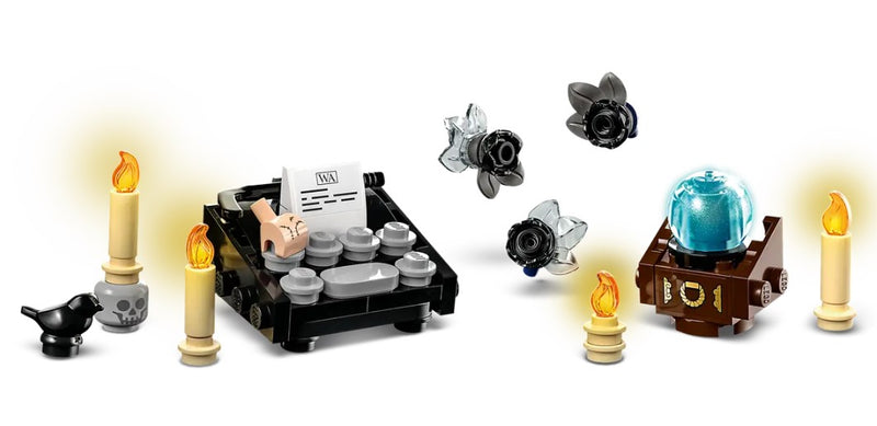 LEGO® Wednesday Addams Figure 76780