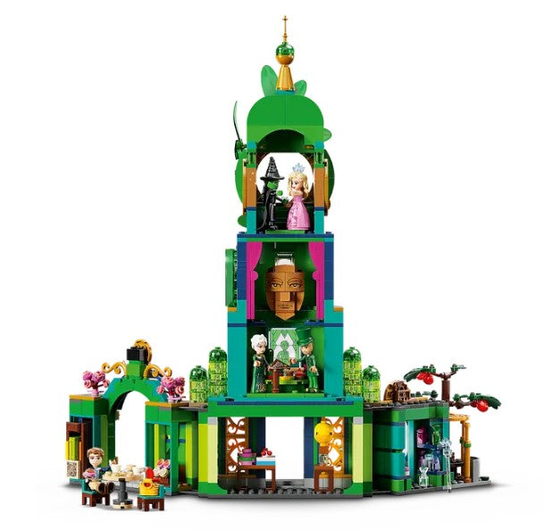 LEGO® Wicked Welcome to Emerald City 75684