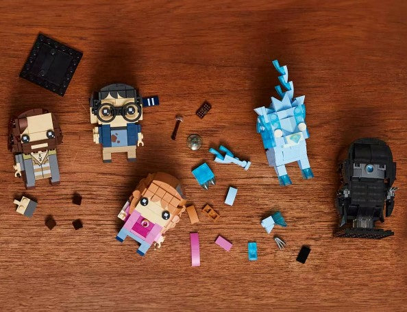 LEGO® BrickHeadz™ Harry Potter™ Prisoner of Azkaban™ Figures 40677