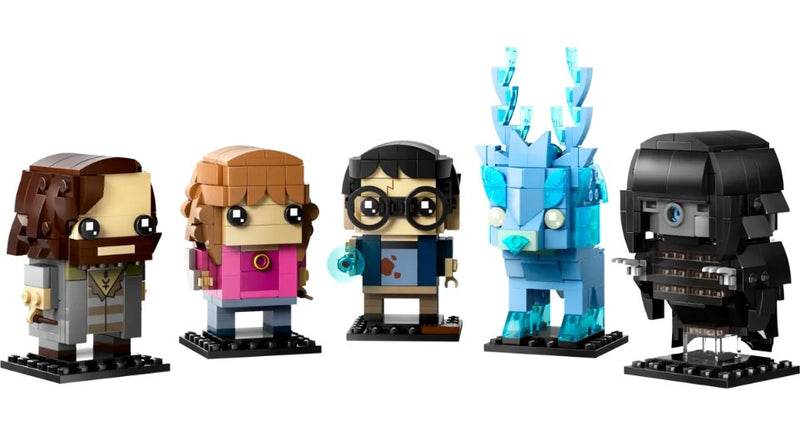 LEGO® BrickHeadz™ Harry Potter™ Prisoner of Azkaban™ Figures 40677