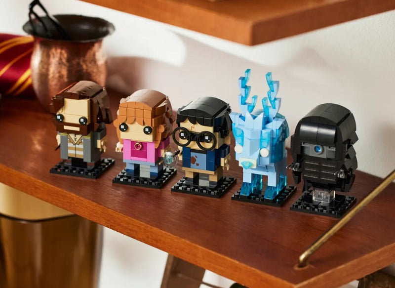 LEGO® BrickHeadz™ Harry Potter™ Prisoner of Azkaban™ Figures 40677